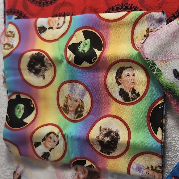 Gone With The Wind Quilting fat quarters - Picture 4 of 7